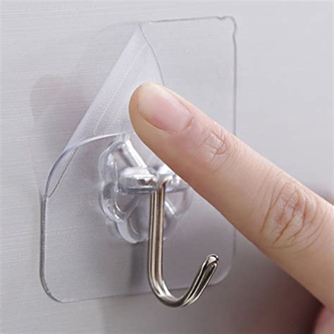 strong self adhesive hooks.